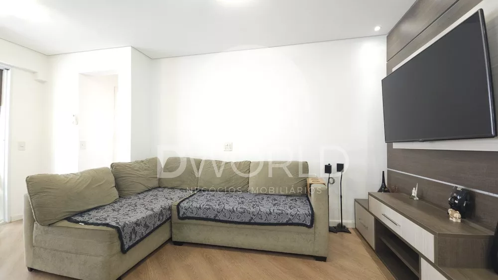 Apartamento à venda com 2 quartos, 66m² - Foto 3