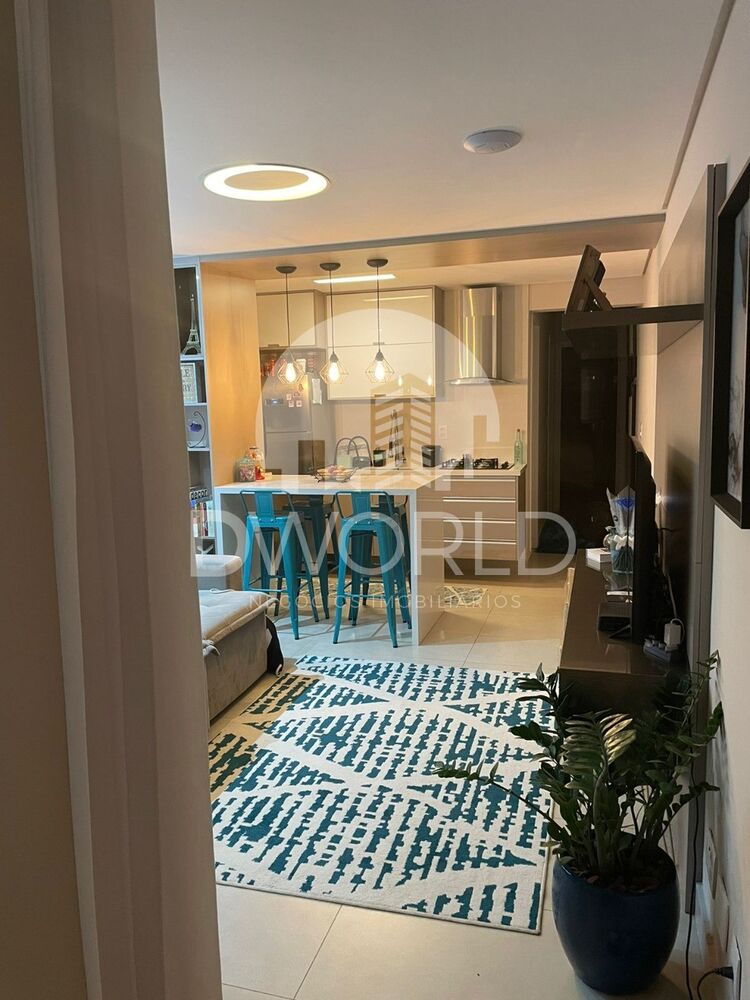 Apartamento, 2 quartos, 54 m² - Foto 1