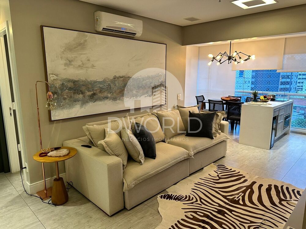 Flat/Apart Hotel, 2 quartos, 60 m² - Foto 1