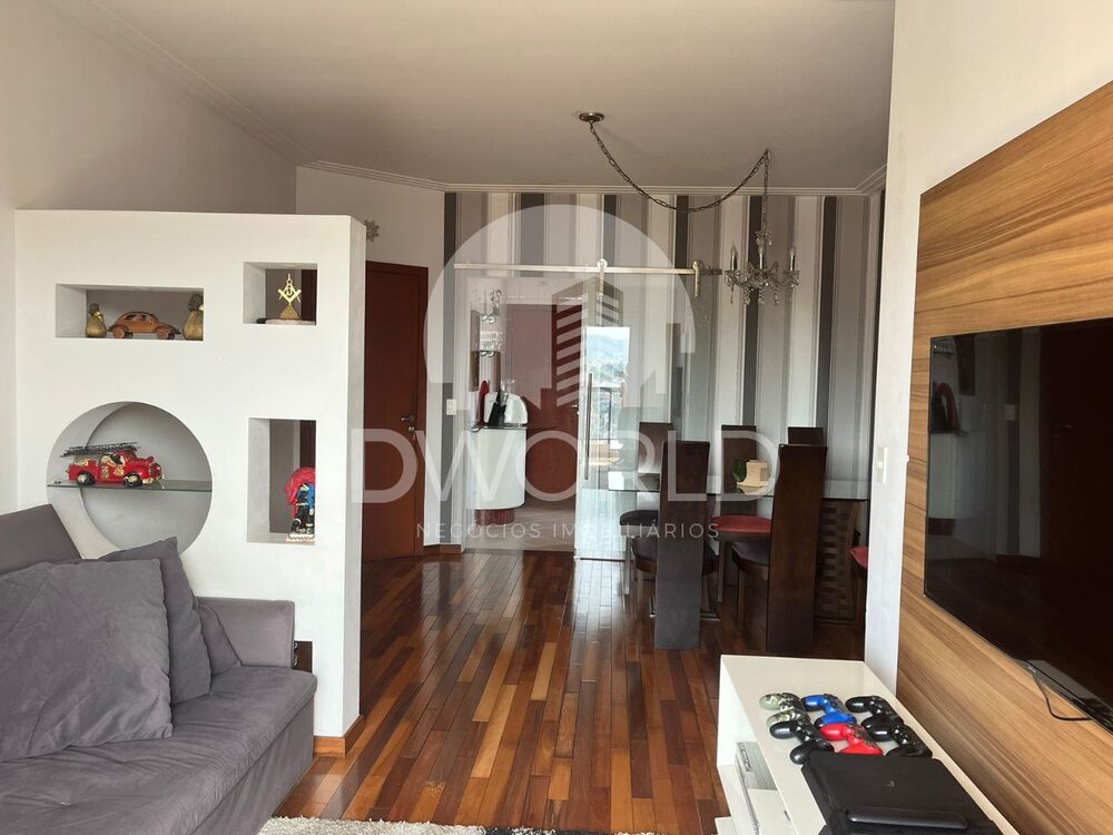 Apartamento, 4 quartos, 120 m² - Foto 1