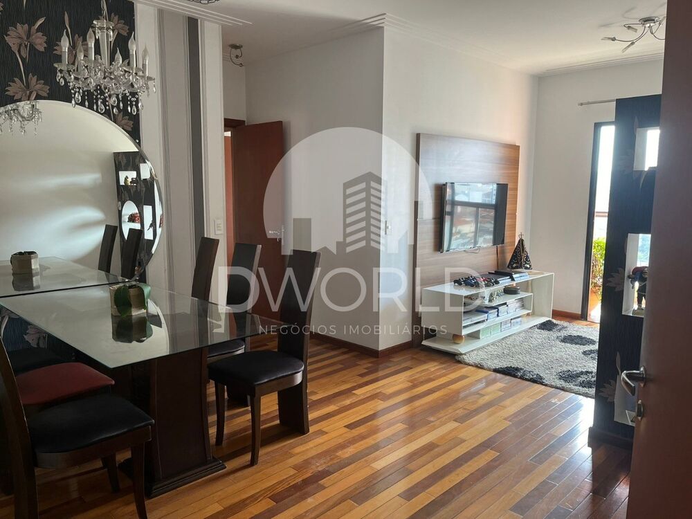 Apartamento, 4 quartos, 120 m² - Foto 2