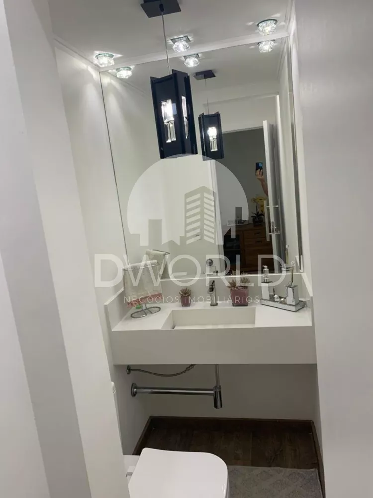 Apartamento à venda com 3 quartos, 150m² - Foto 8