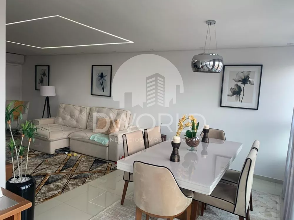 Apartamento à venda com 3 quartos, 150m² - Foto 6