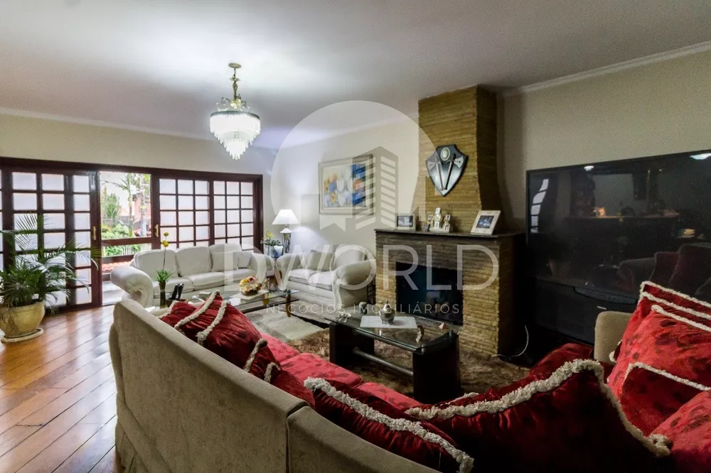 Casa, 5 quartos, 750 m² - Foto 1