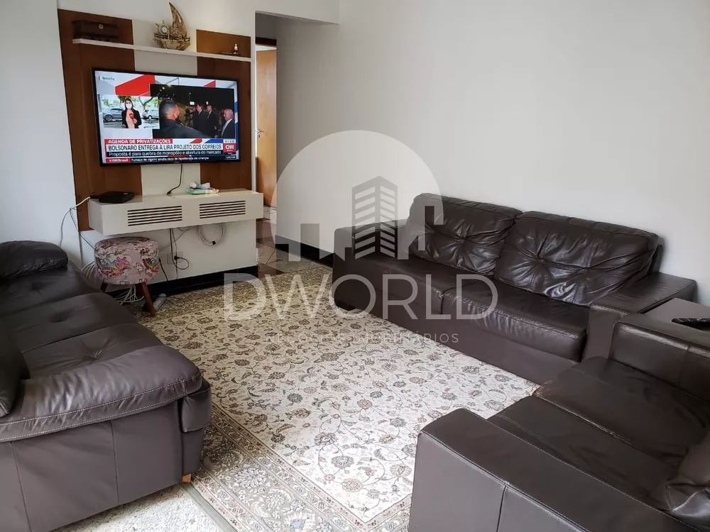 Apartamento à venda com 3 quartos, 127m² - Foto 3