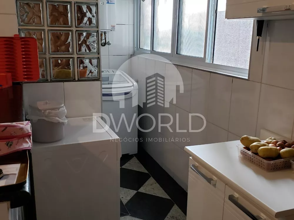 Apartamento à venda com 3 quartos, 127m² - Foto 13