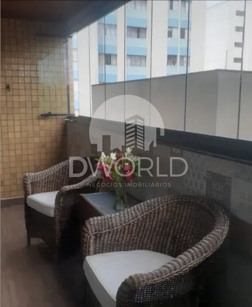 Apartamento, 4 quartos, 123 m² - Foto 3