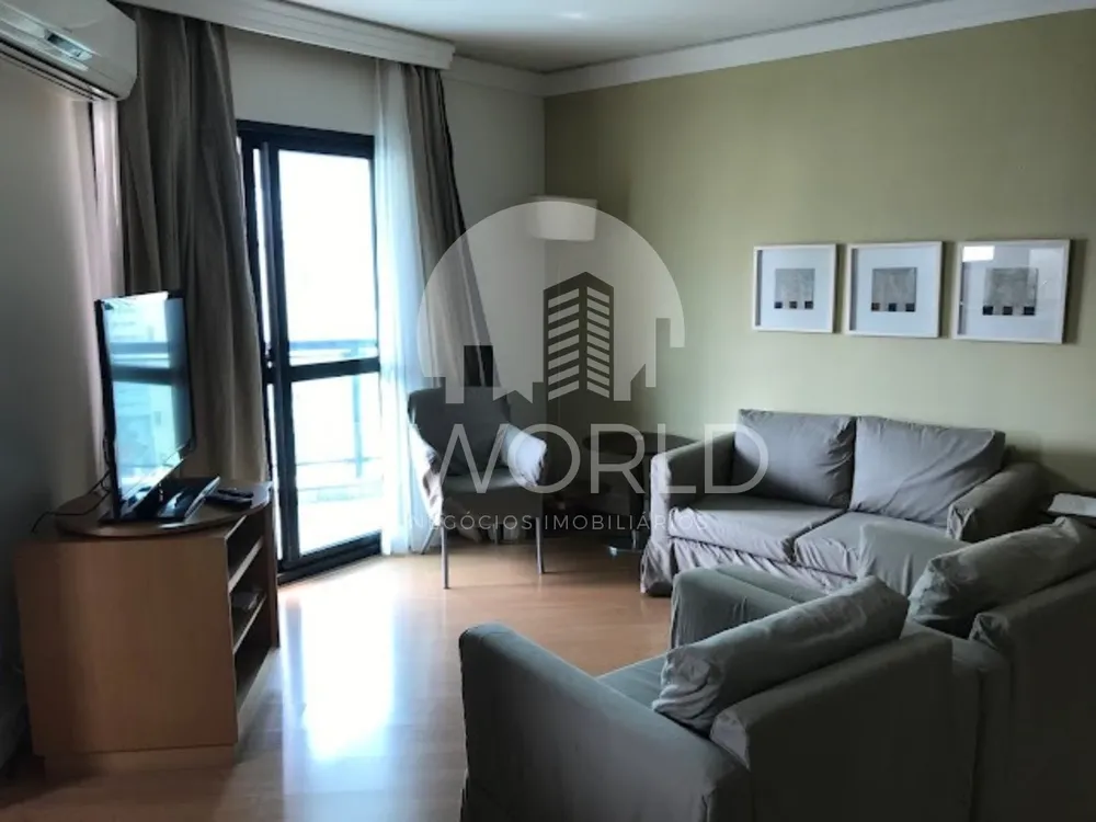 Flat/Apart Hotel, 3 quartos, 80 m² - Foto 1