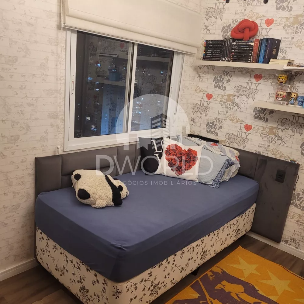 Apartamento à venda com 3 quartos, 156m² - Foto 11