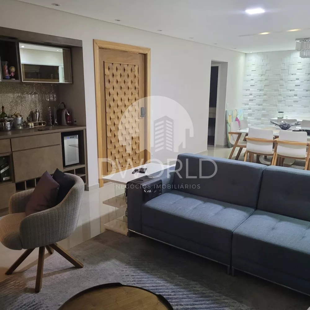 Apartamento à venda com 3 quartos, 156m² - Foto 3