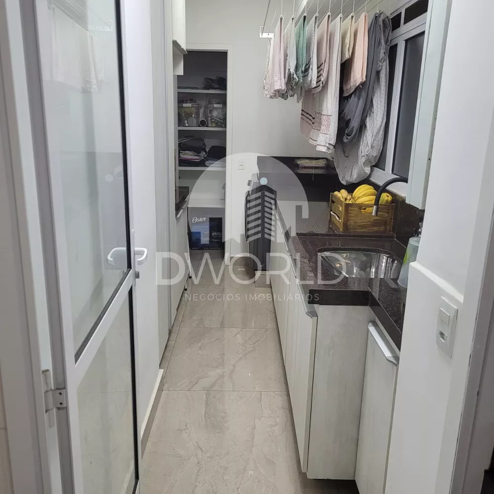 Apartamento à venda com 3 quartos, 156m² - Foto 8