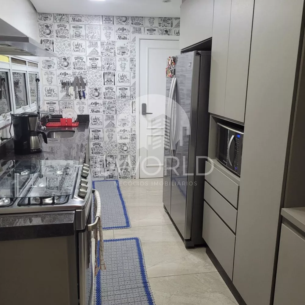 Apartamento à venda com 3 quartos, 156m² - Foto 7