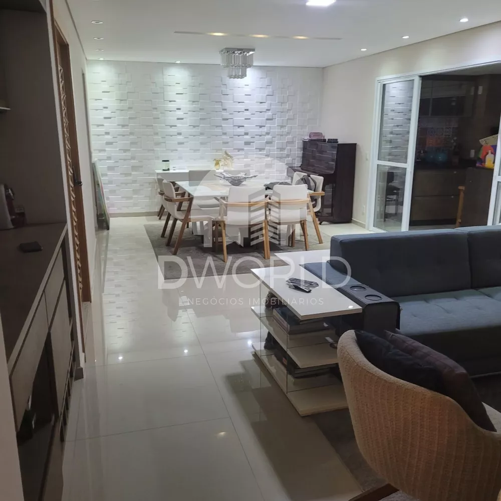 Apartamento à venda com 3 quartos, 156m² - Foto 1