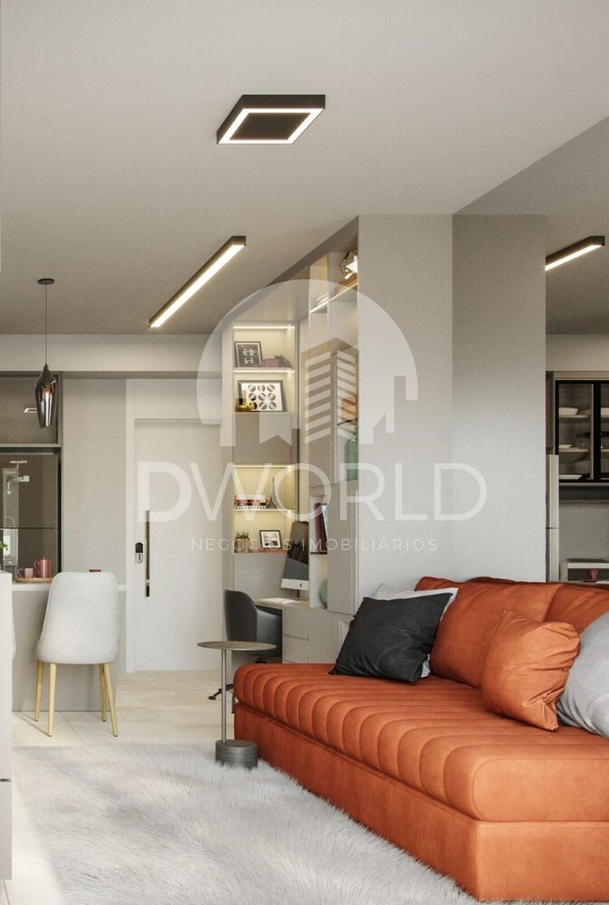 Apartamento, 1 quarto, 47 m² - Foto 4