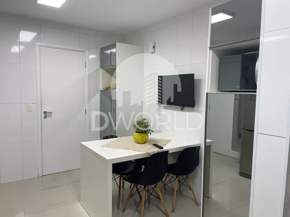 Apartamento, 3 quartos, 128 m² - Foto 4