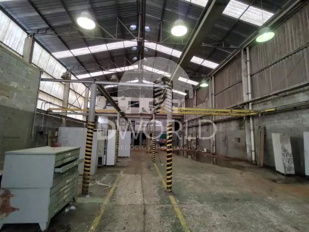 Depósito-Galpão, 826 m² - Foto 4