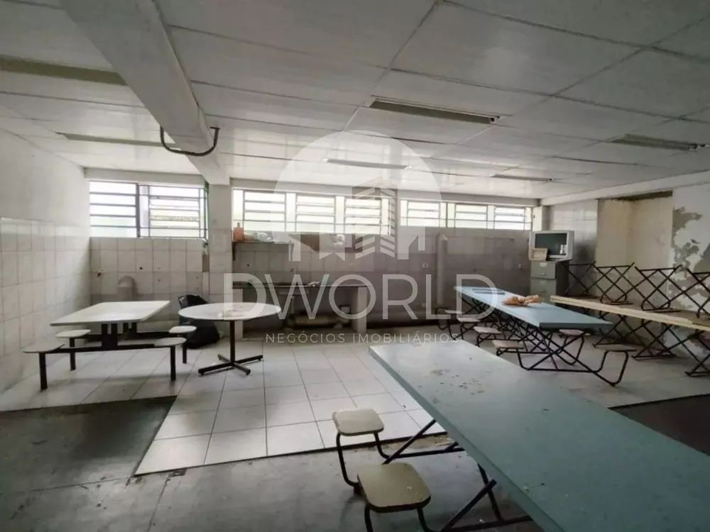 Depósito-Galpão, 826 m² - Foto 1