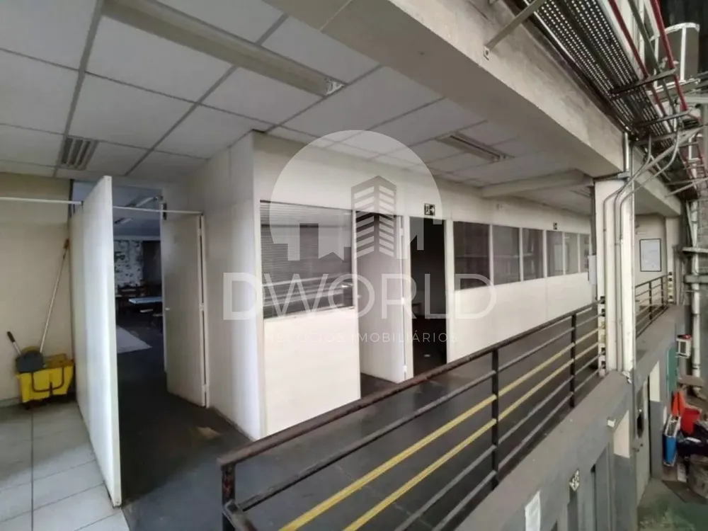 Depósito-Galpão, 826 m² - Foto 3