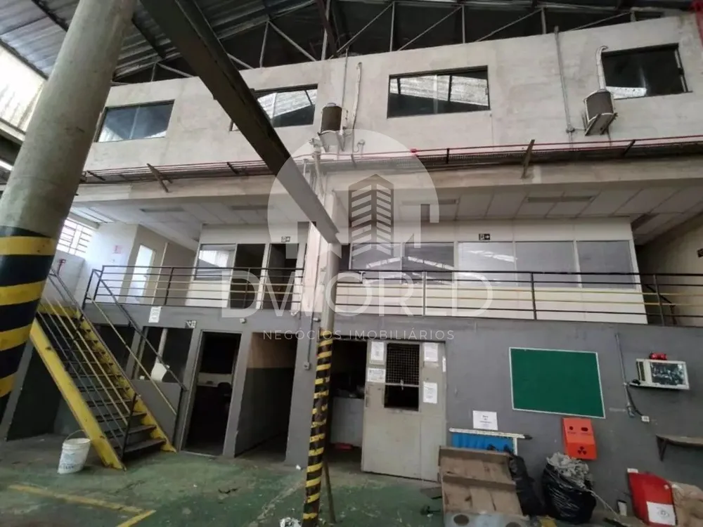 Depósito-Galpão, 826 m² - Foto 2