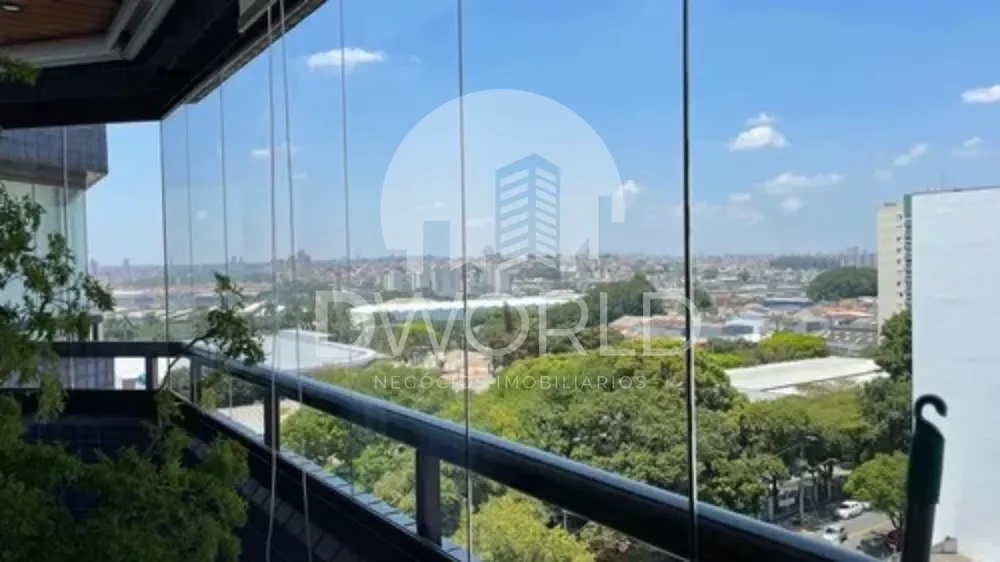 Apartamento à venda com 3 quartos, 204m² - Foto 1