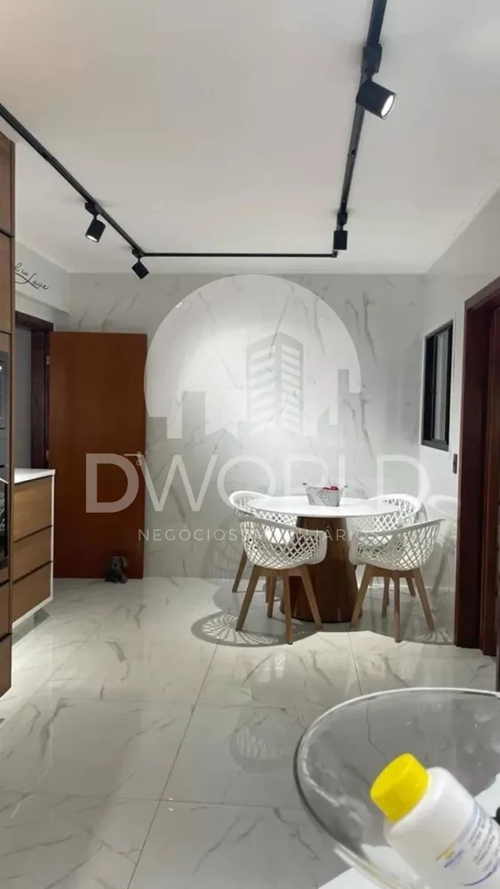 Apartamento à venda com 3 quartos, 204m² - Foto 4