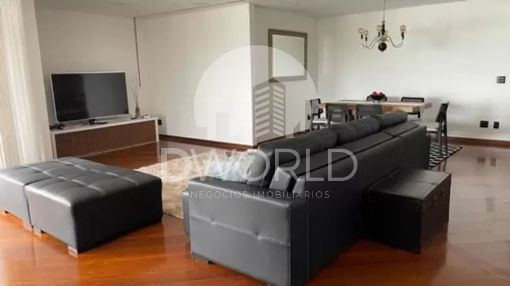 Apartamento à venda com 3 quartos, 204m² - Foto 7