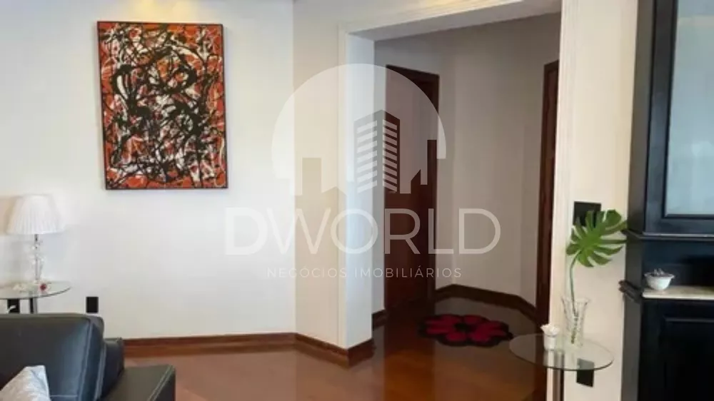 Apartamento à venda com 3 quartos, 204m² - Foto 8