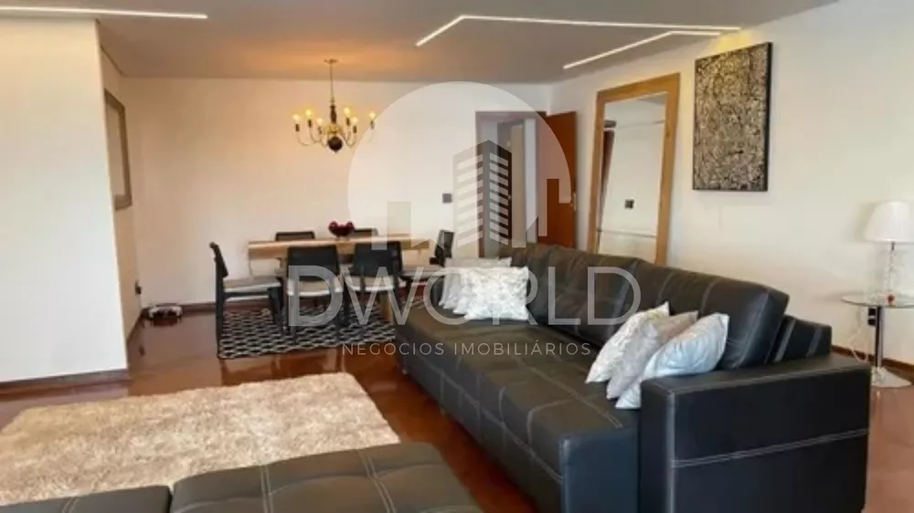 Apartamento à venda com 3 quartos, 204m² - Foto 5