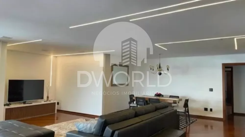 Apartamento à venda com 3 quartos, 204m² - Foto 6