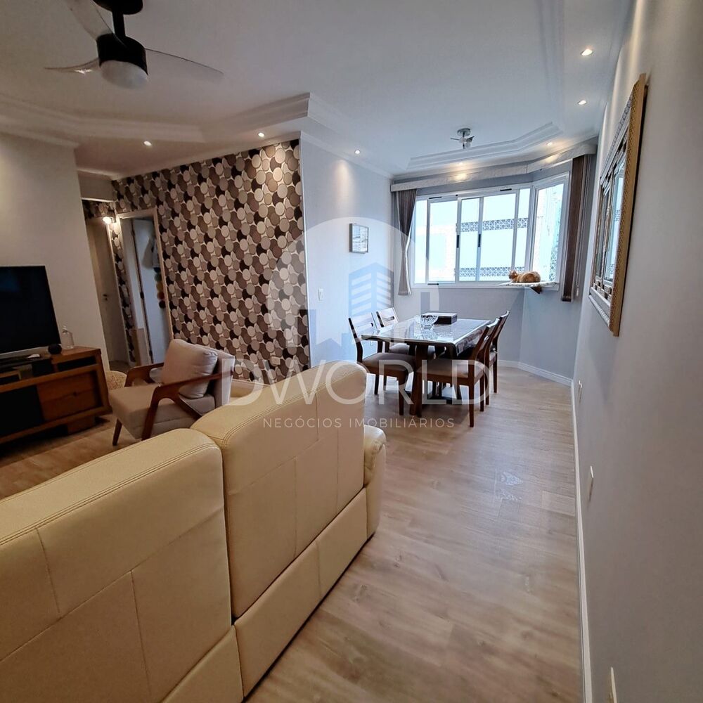 Apartamento, 3 quartos, 84 m² - Foto 2