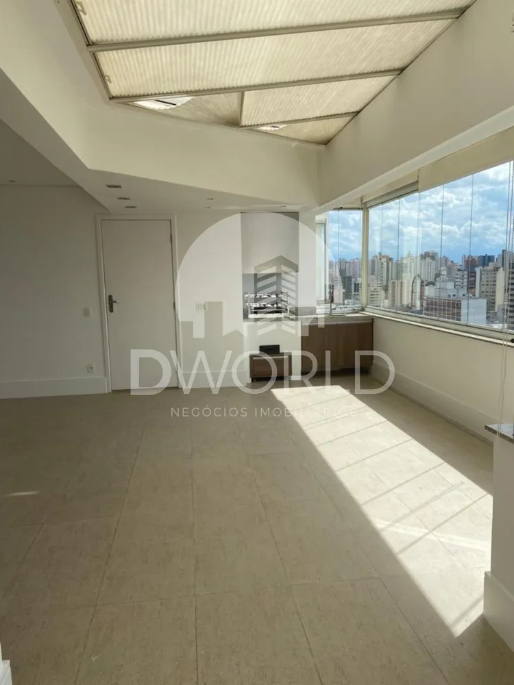 Cobertura, 2 quartos, 120 m² - Foto 1