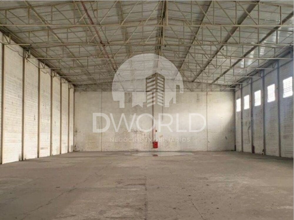 Depósito-Galpão, 6000 m² - Foto 1
