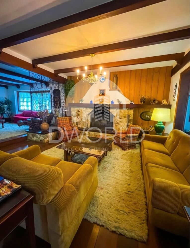 Casa, 6 quartos, 720 m² - Foto 7