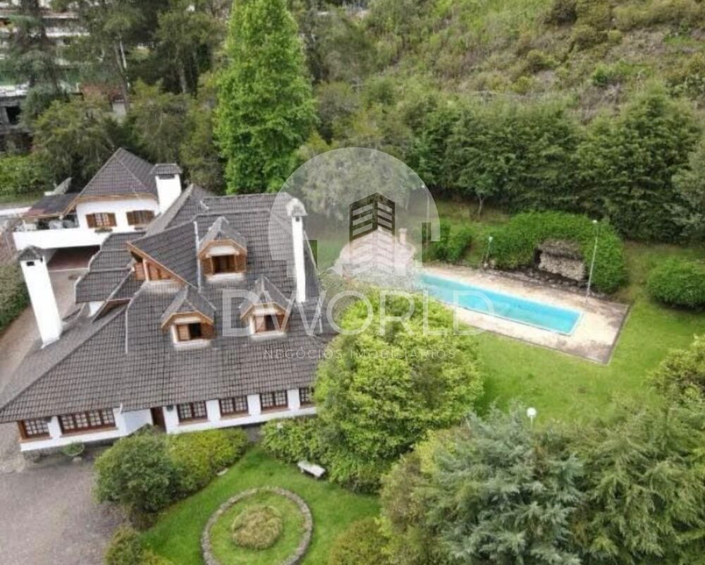 Casa, 6 quartos, 720 m² - Foto 2
