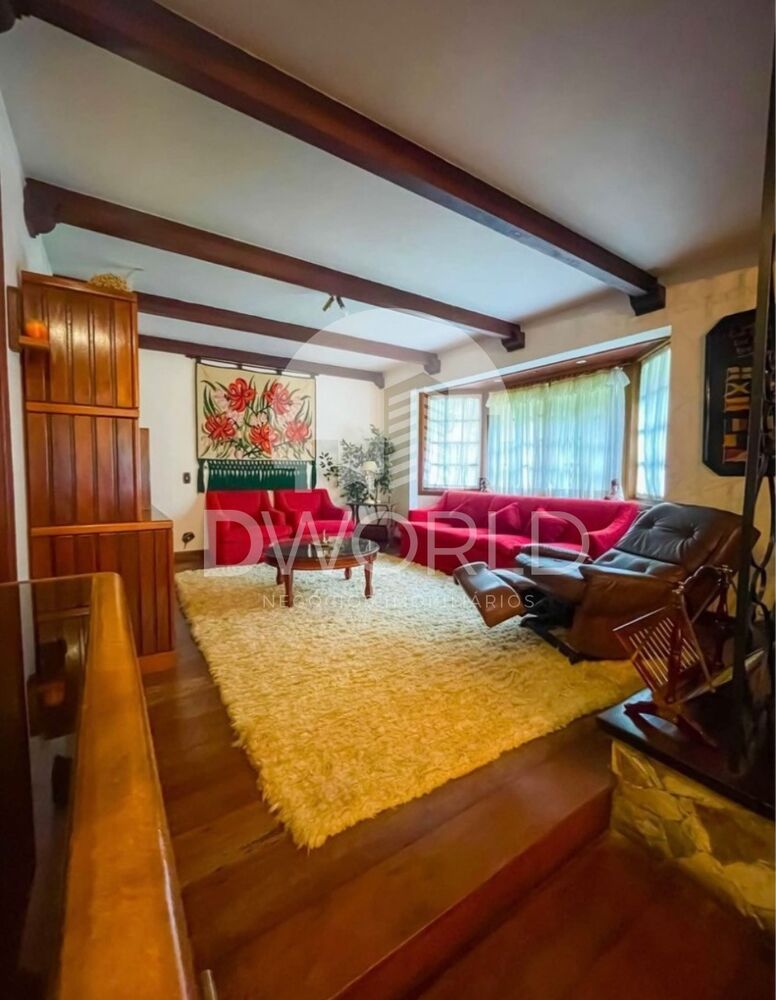 Casa, 6 quartos, 720 m² - Foto 6