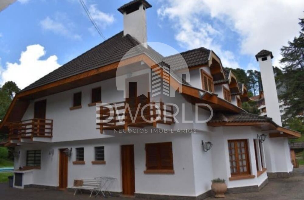 Casa, 6 quartos, 720 m² - Foto 4