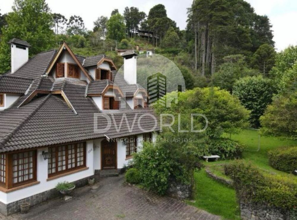 Casa, 6 quartos, 720 m² - Foto 3