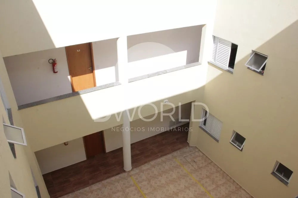 Kitnet e Studio para alugar com 1 quarto, 32m² - Foto 17