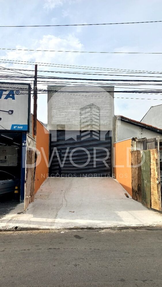 Loja-Salão, 125 m² - Foto 1