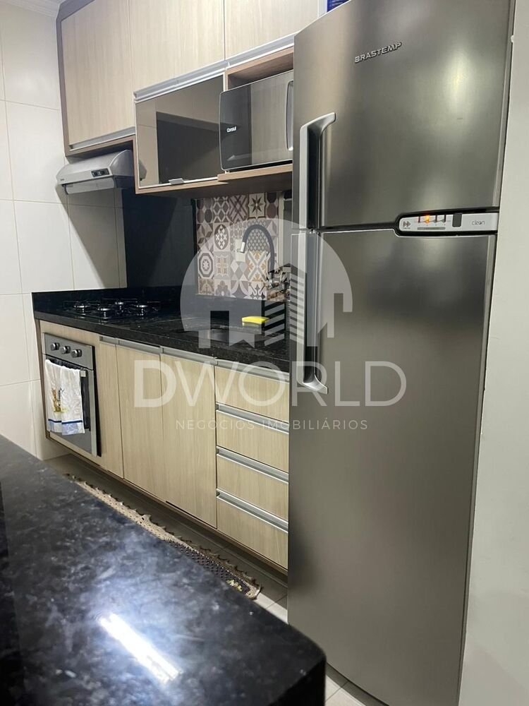 Apartamento, 2 quartos, 50 m² - Foto 4