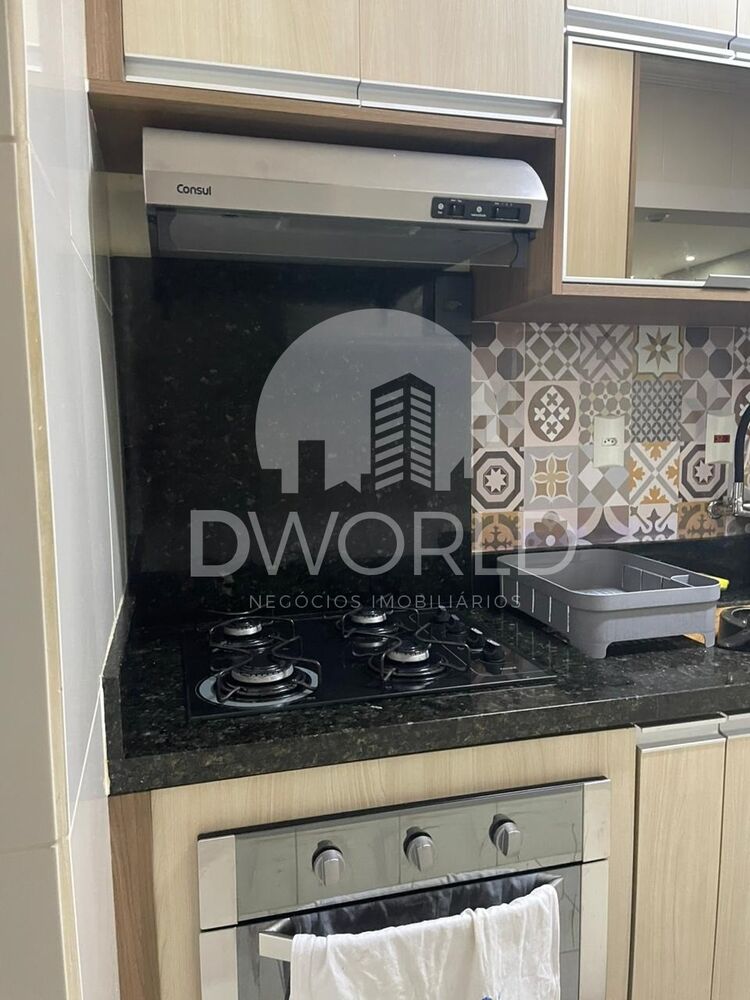 Apartamento, 2 quartos, 50 m² - Foto 5