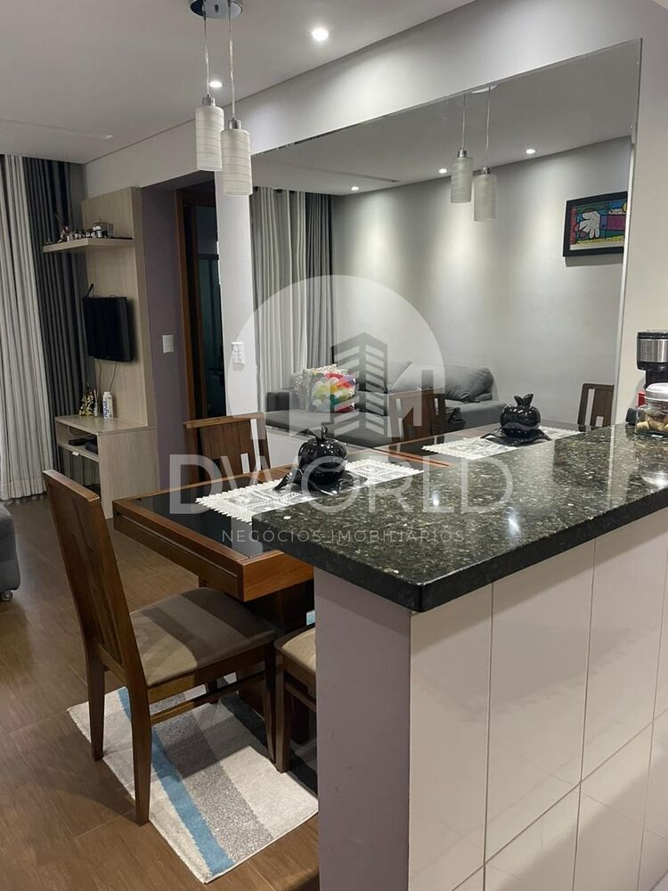 Apartamento, 2 quartos, 50 m² - Foto 2