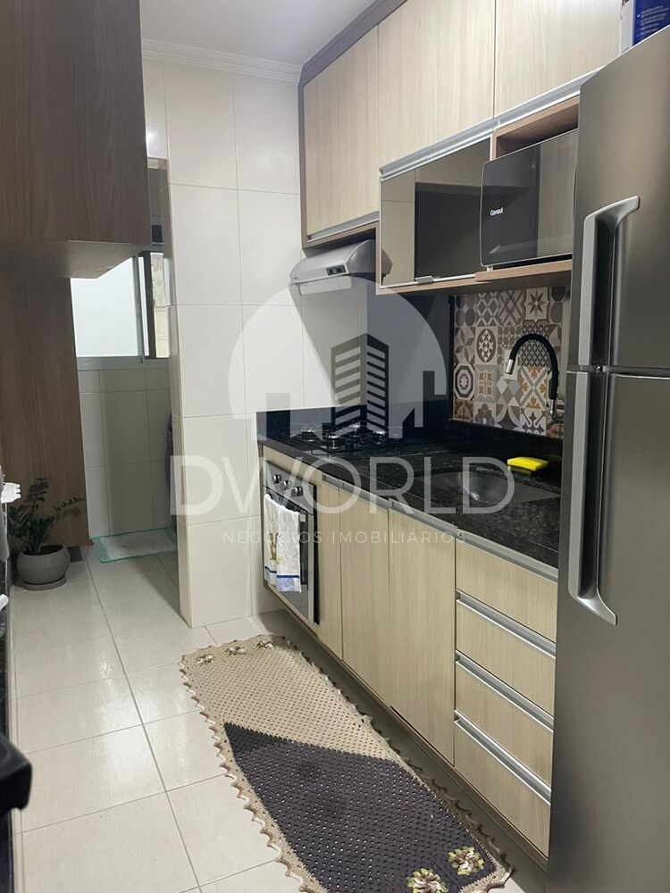 Apartamento, 2 quartos, 50 m² - Foto 3