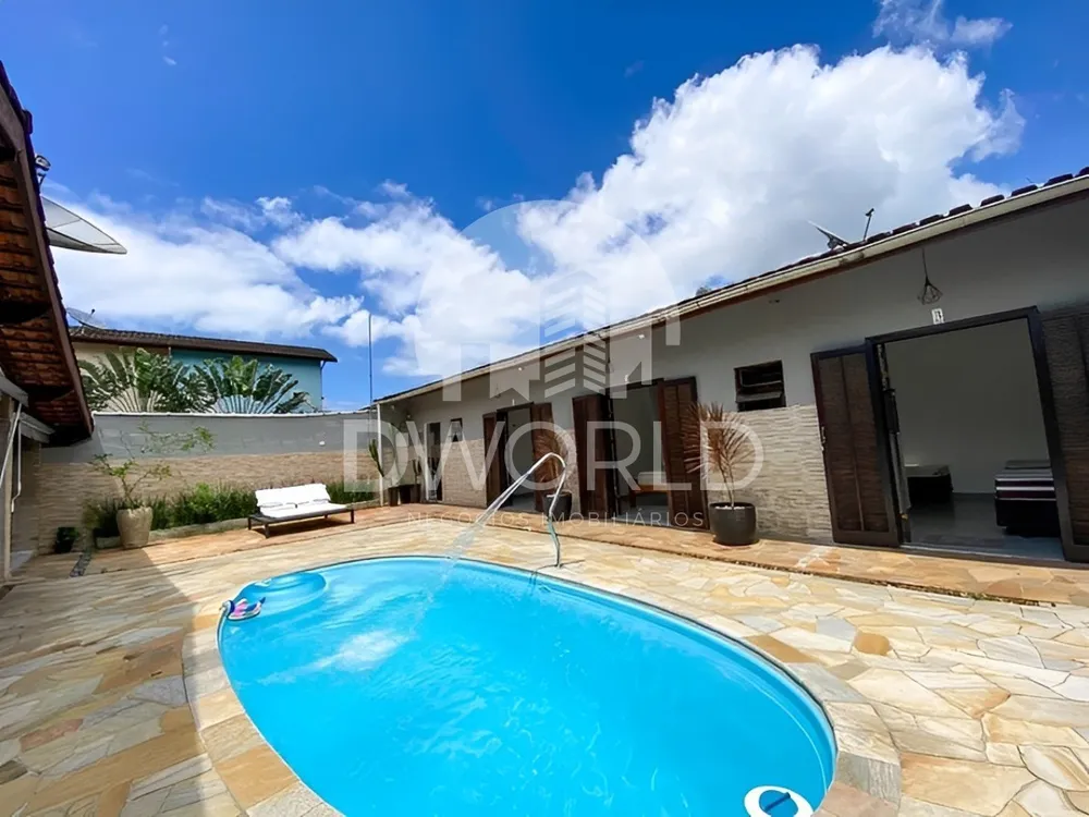 Casa, 5 quartos, 400 m² - Foto 1