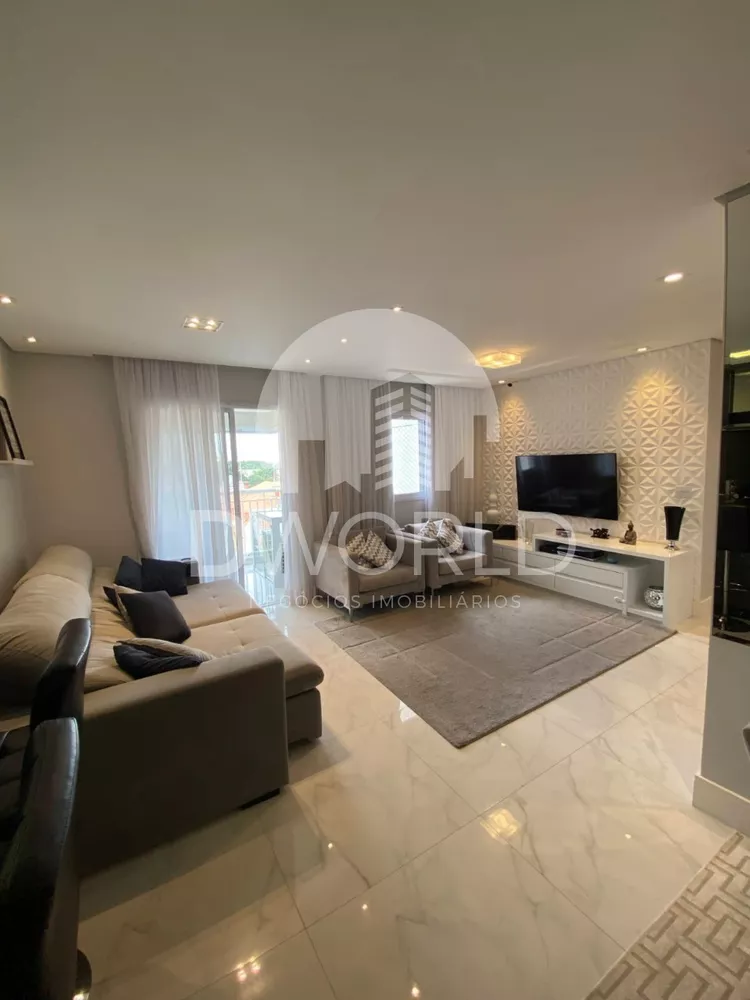 Apartamento à venda com 2 quartos, 87m² - Foto 1