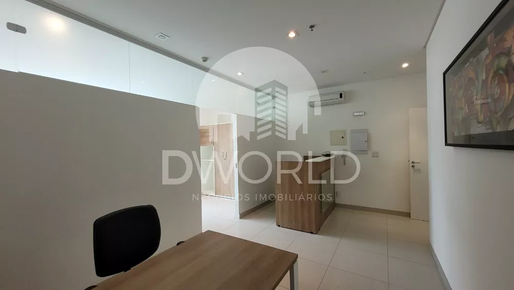 Conjunto Comercial-Sala à venda, 37m² - Foto 5