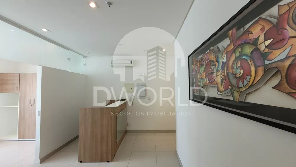 Conjunto Comercial-Sala à venda, 37m² - Foto 4