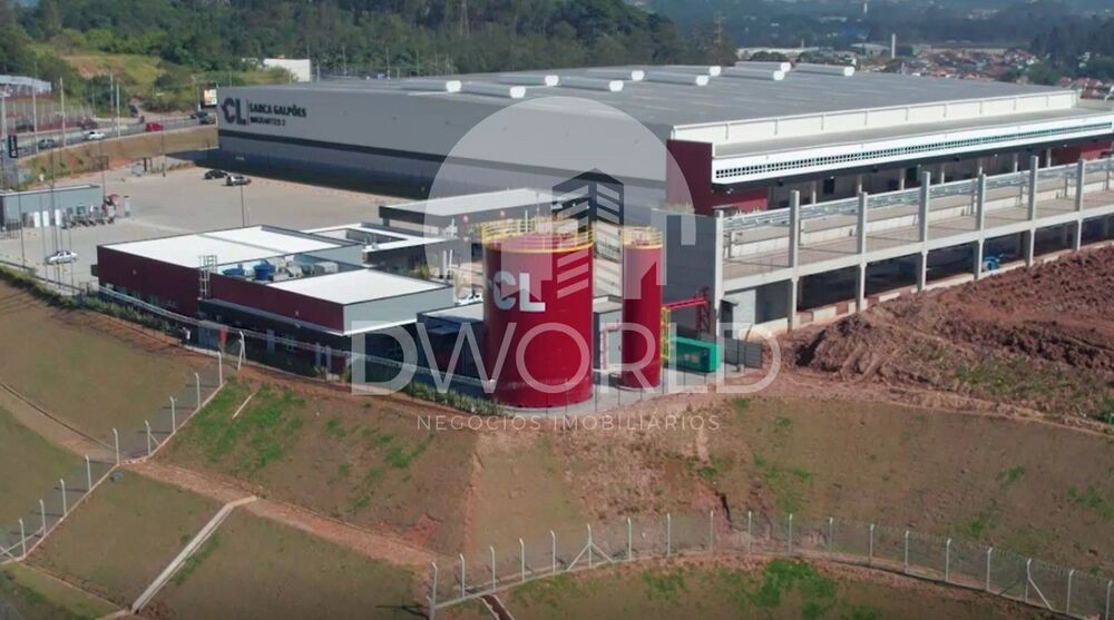 Depósito-Galpão, 2974 m² - Foto 1