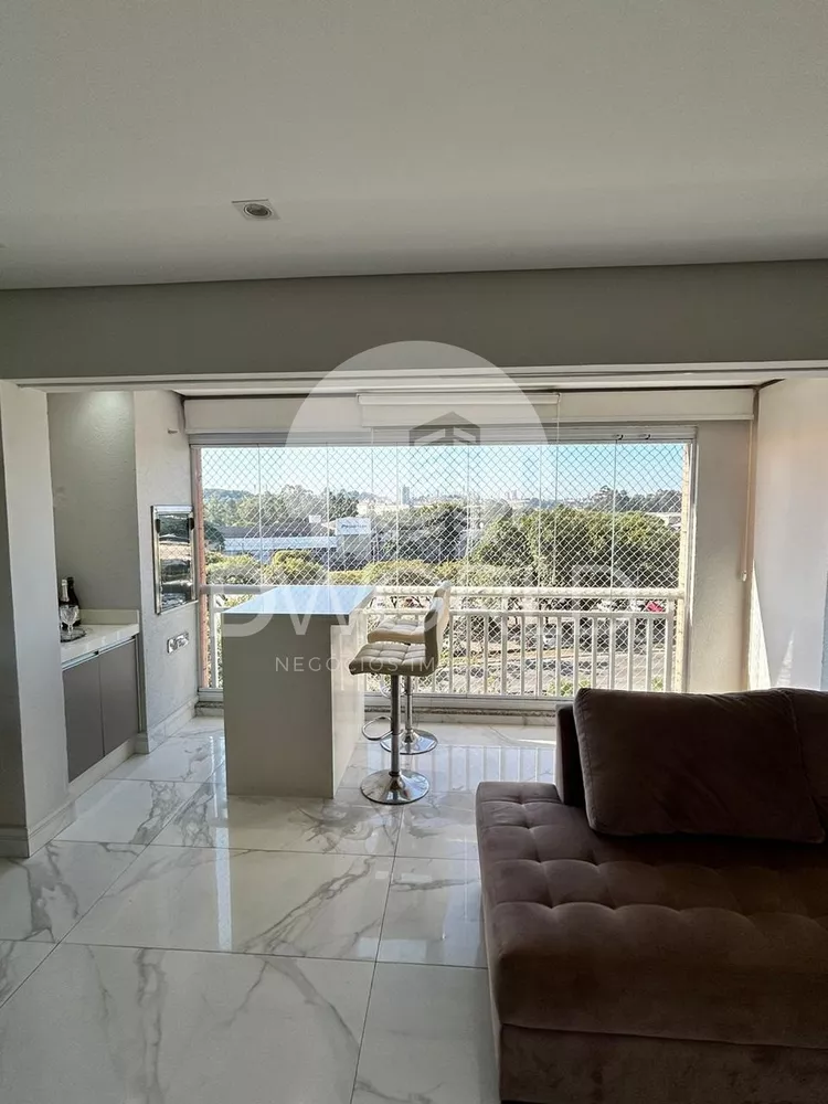 Apartamento à venda com 3 quartos, 107m² - Foto 5