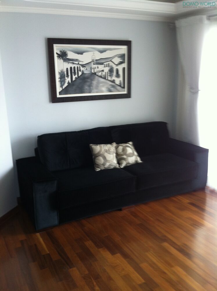 Apartamento, 3 quartos, 96 m² - Foto 2